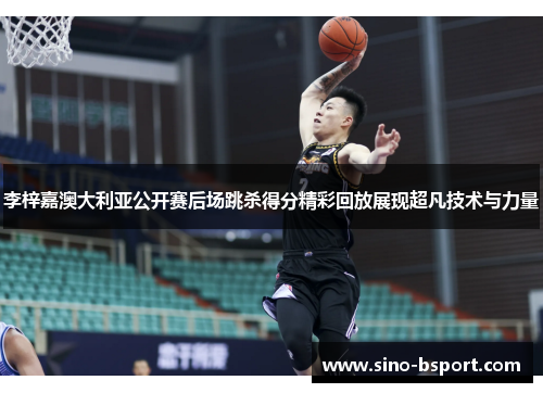 李梓嘉澳大利亚公开赛后场跳杀得分精彩回放展现超凡技术与力量 李梓嘉澳大利亚公开赛后场跳杀得分精彩回放展现超凡技术与力量