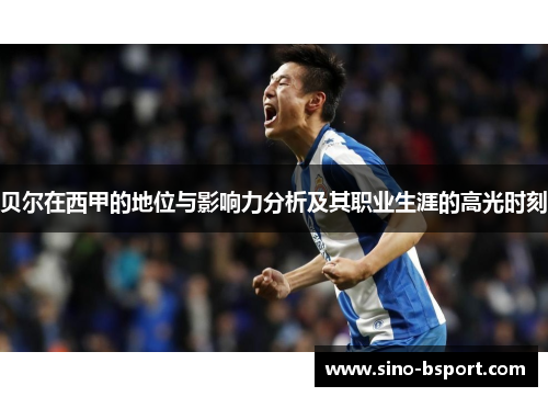 贝尔在西甲的地位与影响力分析及其职业生涯的高光时刻