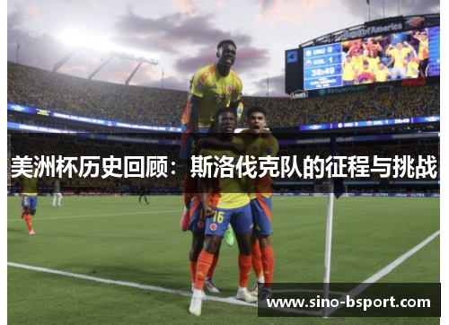 美洲杯历史回顾：斯洛伐克队的征程与挑战