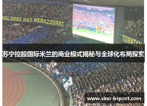 苏宁控股国际米兰的商业模式揭秘与全球化布局探索